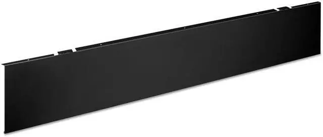 Alt view image 3 of 9 - HON Huddle Table Collection Modesty Panel