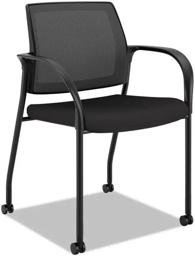 Alt view image 2 of 6 - HON HIGS6.F.H.IM.CU10.T Ignition Multi-Purpose Stacking Chair