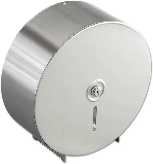 Alt view image 3 of 5 - Bobrick Dispenser,Tolt Tis,Sng Rl 2890