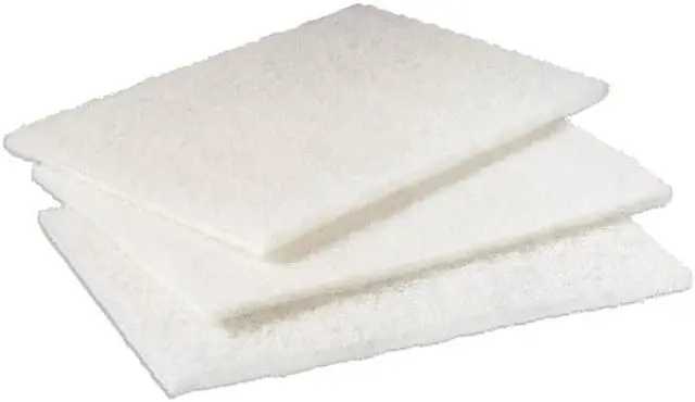 Alt view image 4 of 5 - Scotch-Brite Professio Pad,Cleang,Ldty,3pk/20,We 98
