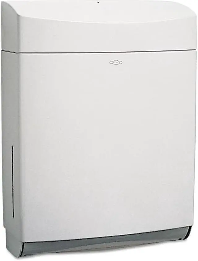 Alt view image 7 of 10 - C-Matrix Paper Towel   Dispenser
