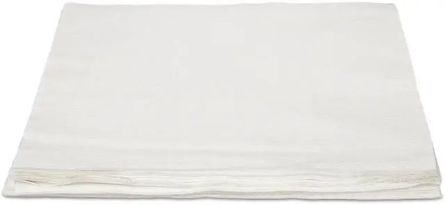 Alt view image 2 of 3 - TASKBrand Linen Replacement Napkins, White, 16 x 16, 1000/Carton HOSNLRVDFBW