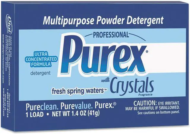 Alt view image 6 of 8 - Ultra Purex Laundry Detergent Case Pack 156