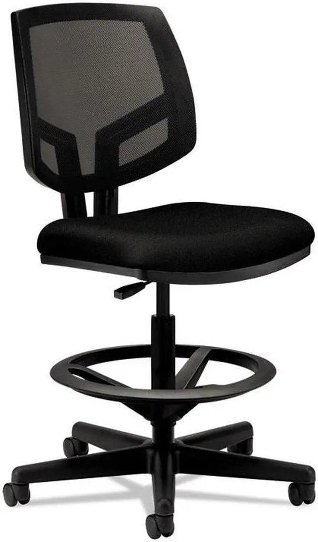 Alt view image 7 of 11 - HON Volt Seating Mesh Task Stool