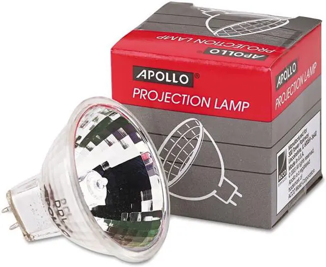 Alt view image 11 of 16 - Apollo AEYB Replacement Bulb for Bell & Howell/Eiki/Apollo/Da-lite/Buhl/Dukane Products  82v
