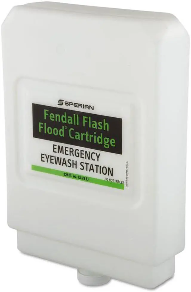 Alt view image 6 of 6 - Flash Flood Refill Cartridge|1 Gallon Eyesaline Flash Flood Refill|1 G