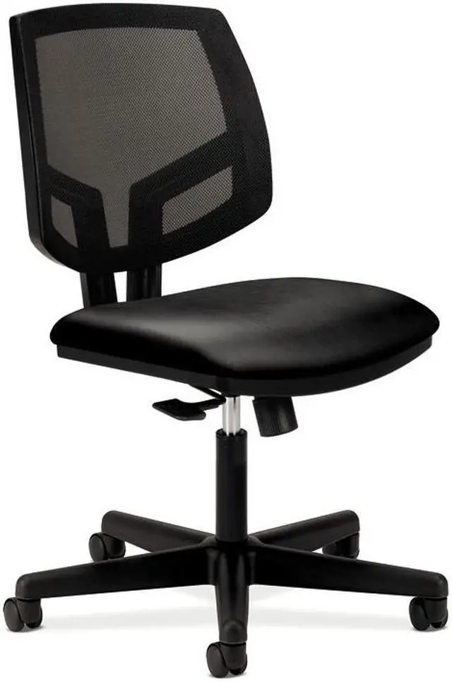 Alt view image 6 of 17 - HON Volt Mesh Leather Task Chair