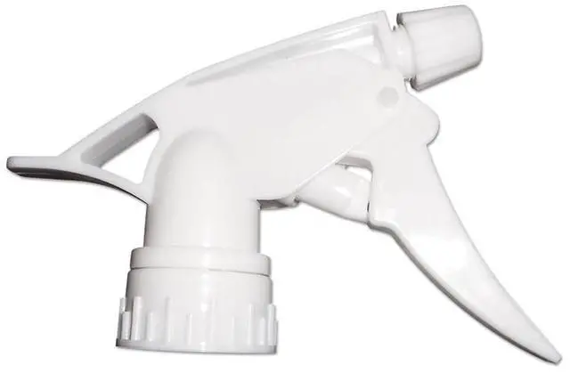 Alt view image 2 of 15 - Trigger Sprayer 250 f/24 oz Bottles, Red/White, 8"Tube, 24/Carton BWK09227