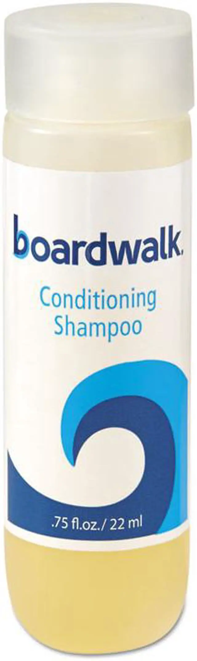 Alt view image 6 of 14 - Boardwalk Shampoo,.75oz,Boardwalk SHAMBOT