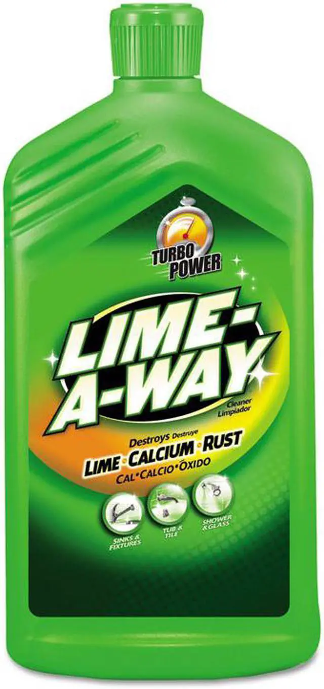 Alt view image 3 of 5 - Lime-A-Way 22 Oz. Lime Remover Trigger Spray 5170087103