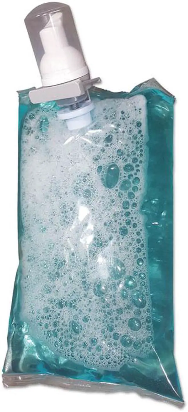 Alt view image 2 of 6 - Rubbermaid Light Citrus Scent Liquid Hand Soap, 800mL Cartridge, 1 EA FG450019