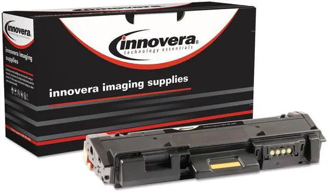 Alt view image 4 of 20 - Innovera ufactured 106R02777 High-Yield Toner 3000 Page-Yield Black R777