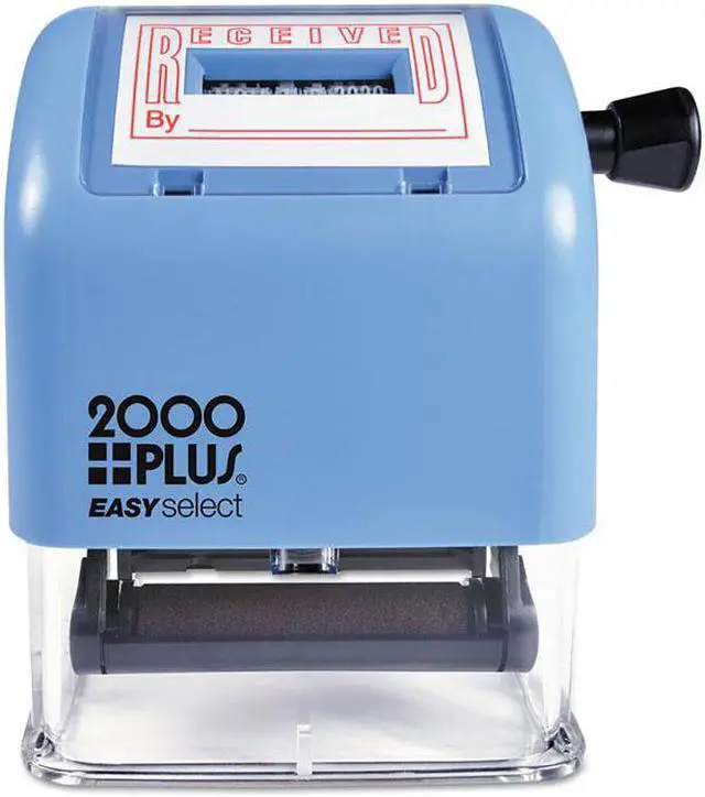 Alt view image 3 of 8 - Cosco 2000plus Es Dater, Paid + Date, 1 X 1.81, Red 011093