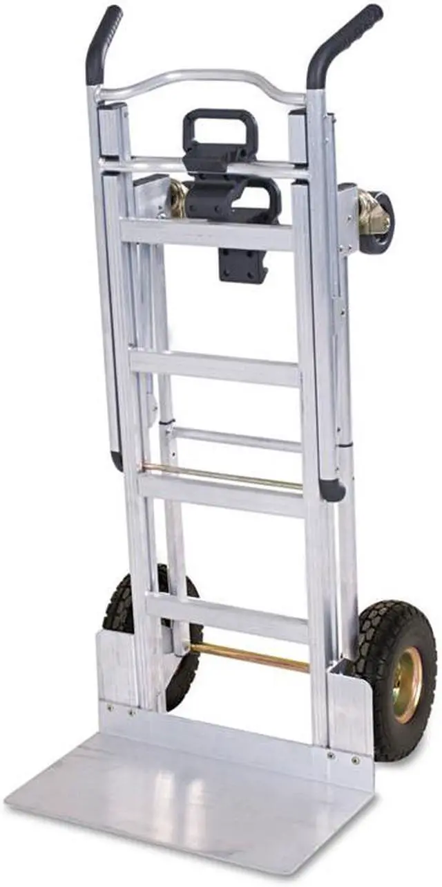 Alt view image 17 of 20 - Cosco 3-in-1 Aluminum Hand Truck