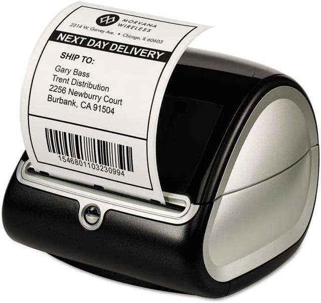Alt view image 8 of 10 - Avery Thermal Printer Shipping Labels 4 x 6 White 220/Roll 4 Rolls 4157