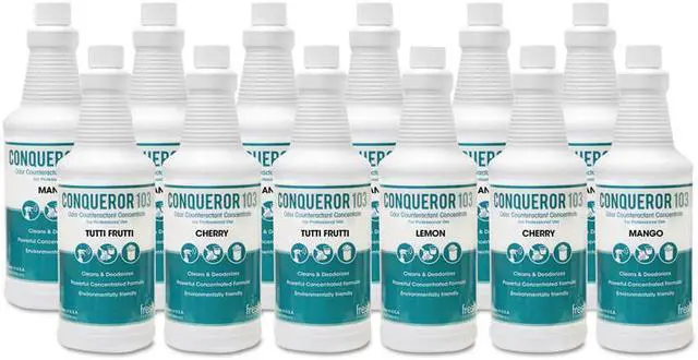 Alt view image 4 of 12 - Fresh Products Deodorant,Conq,Chrry,32oz 12-32WB-CH