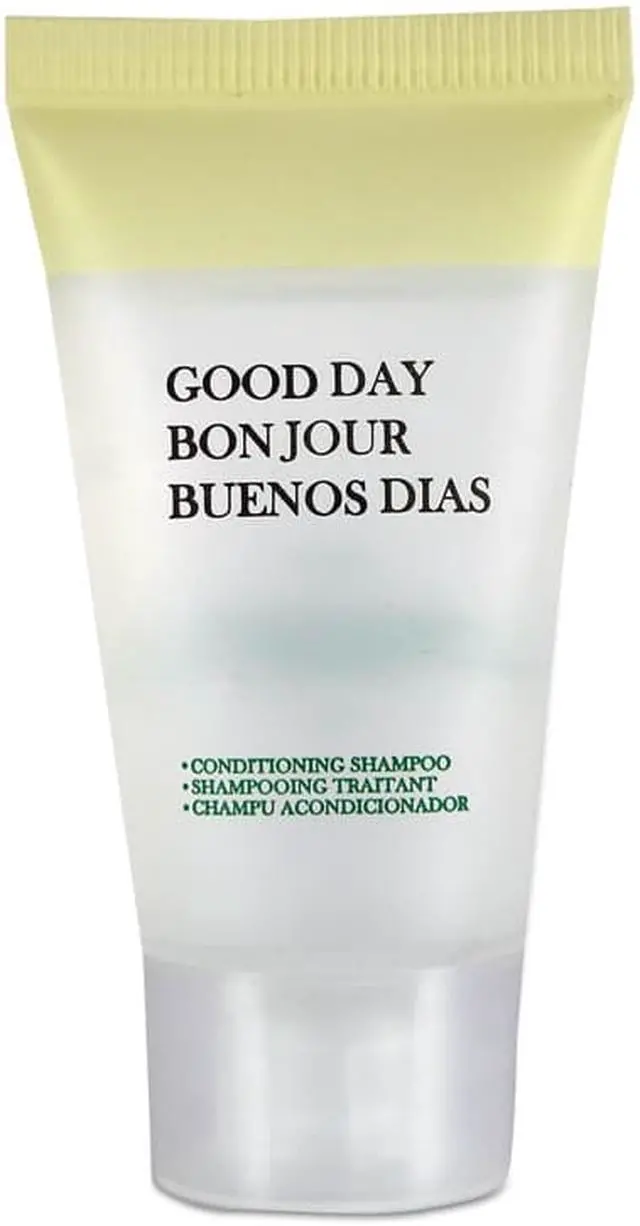 Alt view image 2 of 4 - Conditioning Shampoo, 0.25 oz Tube, 500/Carton 485