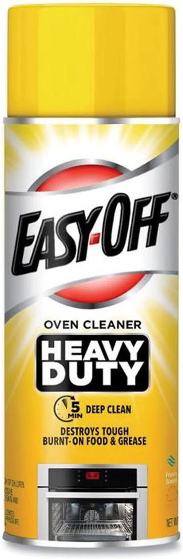 Alt view image 6 of 8 - Reckitt & Benckiser 14.5Oz Easy-Off Cleaner 6233887979 Unit: EACH