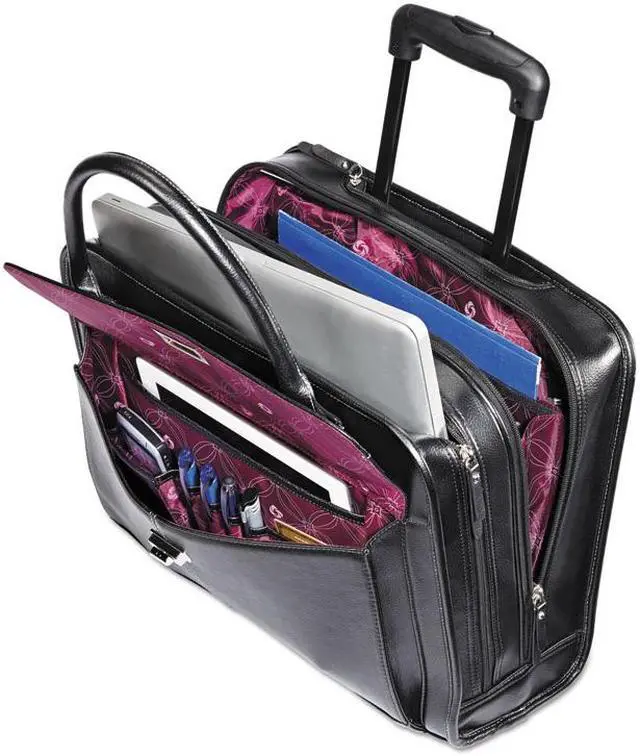 Alt view image 12 of 20 - SAMSONITE LLC 56733-1041 15.6 WOMENS MOBILE OFFICE