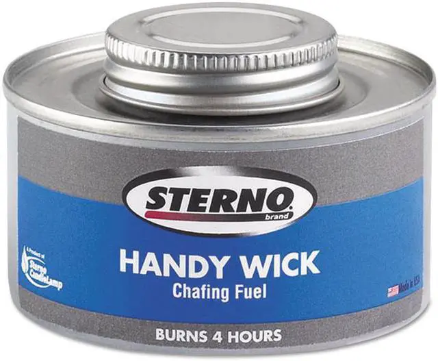 Alt view image 4 of 5 - STE10110 - Handy Wick Chafing Fuel