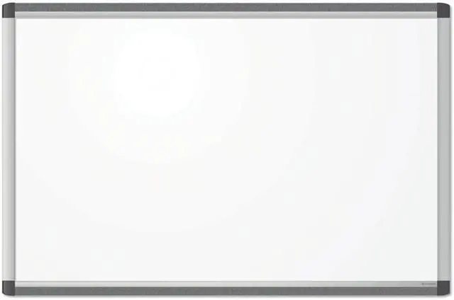 Alt view image 8 of 15 - PINIT Magnetic Dry Erase Board, 48 x 36 Inches, Silver Aluminum Frame UBR2807U0001