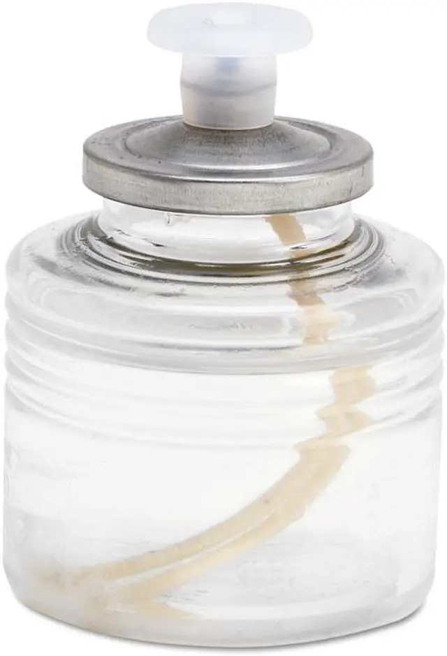 Alt view image 4 of 6 - Sterno STE30118 Soft Light Liquid Wax, 74G, Clear, 36 Hour, 36/Carton