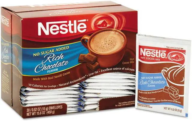 Alt view image 2 of 11 - Nestlã© Cocoa,Fatfree,No Sugar 61411
