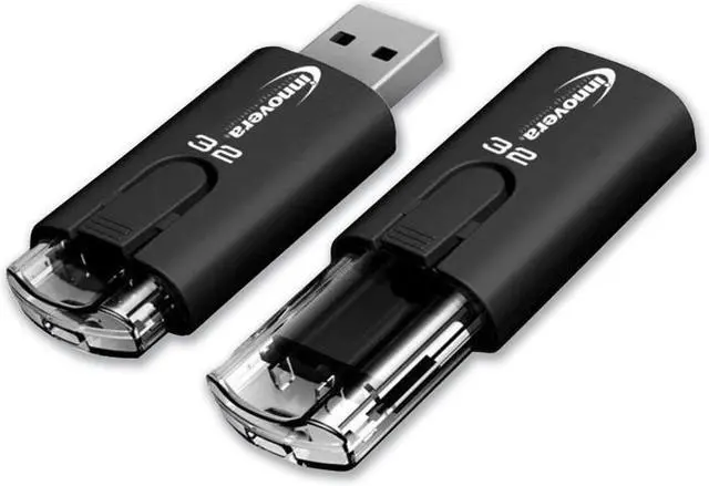 Alt view image 3 of 20 - Innovera Usb 3.0 Flash Drive, 64 Gb 82064