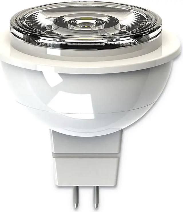 Alt view image 5 of 12 - GE 37114 - LED4D/GU1083035 MR16 Flood LED Light Bulb