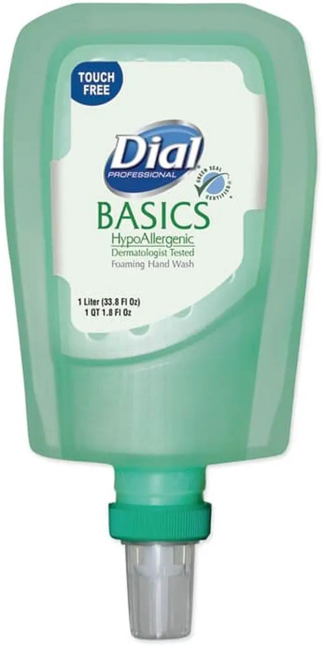 Alt view image 2 of 3 - Dial? Soap,Foam,Ref,Ft,Tf,1ltr 16722EA