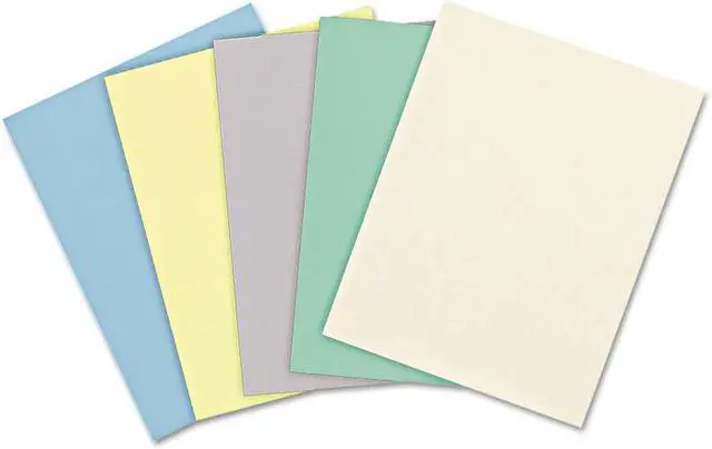 Alt view image 3 of 5 - Springhill Digital Vellum Bristol Color Cover 67 lb 8 1/2 x 11 Pink 250 Sheets