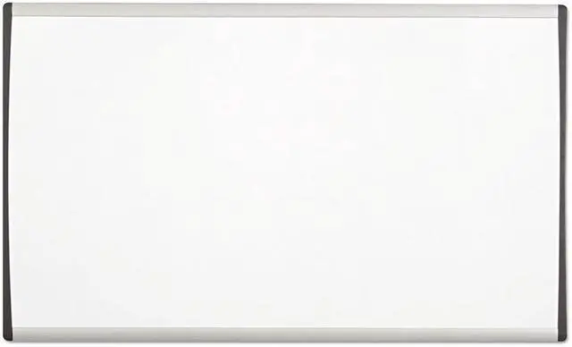 Alt view image 15 of 20 - Quartet Magnetic Dry-Erase Board Steel 11 x 14 White Surface Silver Aluminum