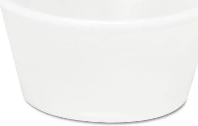 Alt view image 2 of 5 - Pactiv Plastic Soufflé/Portion Cups 2oz Translucent 200/Bag 12 Bags/Carton YS200