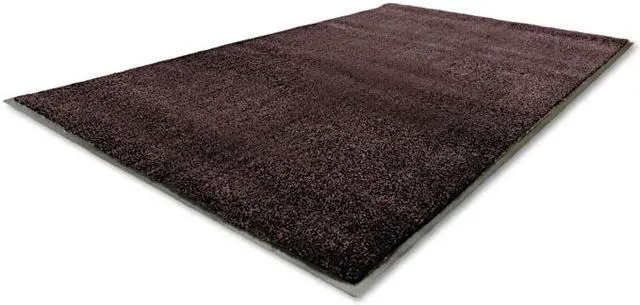 Main image of Silver Series Indoor Walk-Off Mat, Polypropylene, 36 x 60, Pepper/Salt 74030530