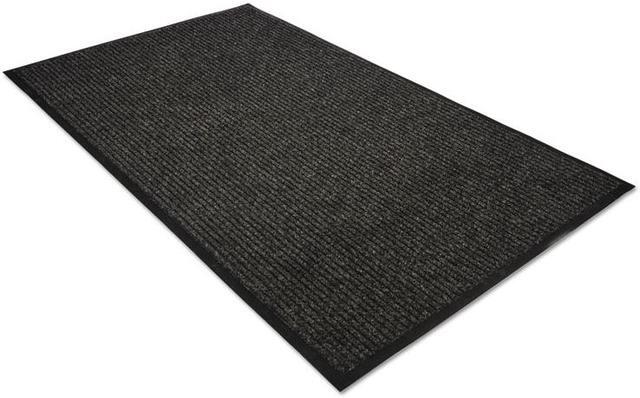 Golden Series Indoor Wiper Mat, Polypropylene, 36 x 60, Charcoal Golden Series Indoor Wiper Mat, Polypropylene, 36 x 60, Charcoal