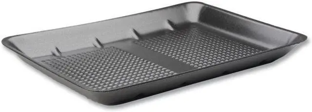 Alt view image 2 of 15 - Pactiv Supermarket Tray #17 1-Compartment 8.3x4.8x0.65 0TF117S00000