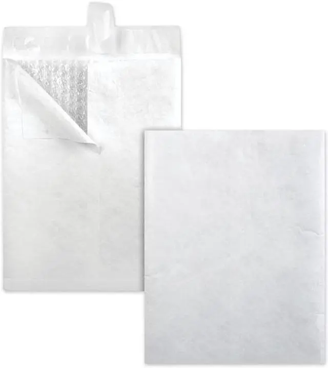 Alt view image 2 of 7 - Survivor Envelope,Tyvek,Paded,9x12 R7525
