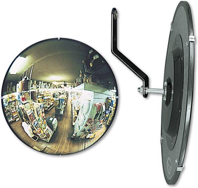 Alt view image 8 of 8 - See All 160 degree Convex Security Mirror 26" dia. N26