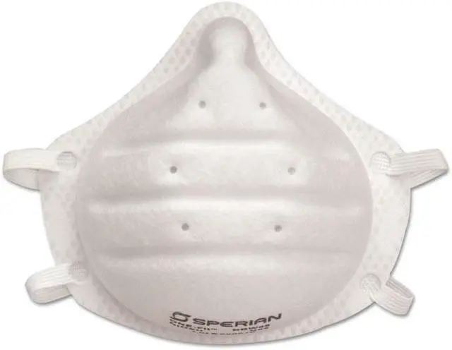 Main image of Honeywell Mask,N95,Disposable,20,Wh DC300N95