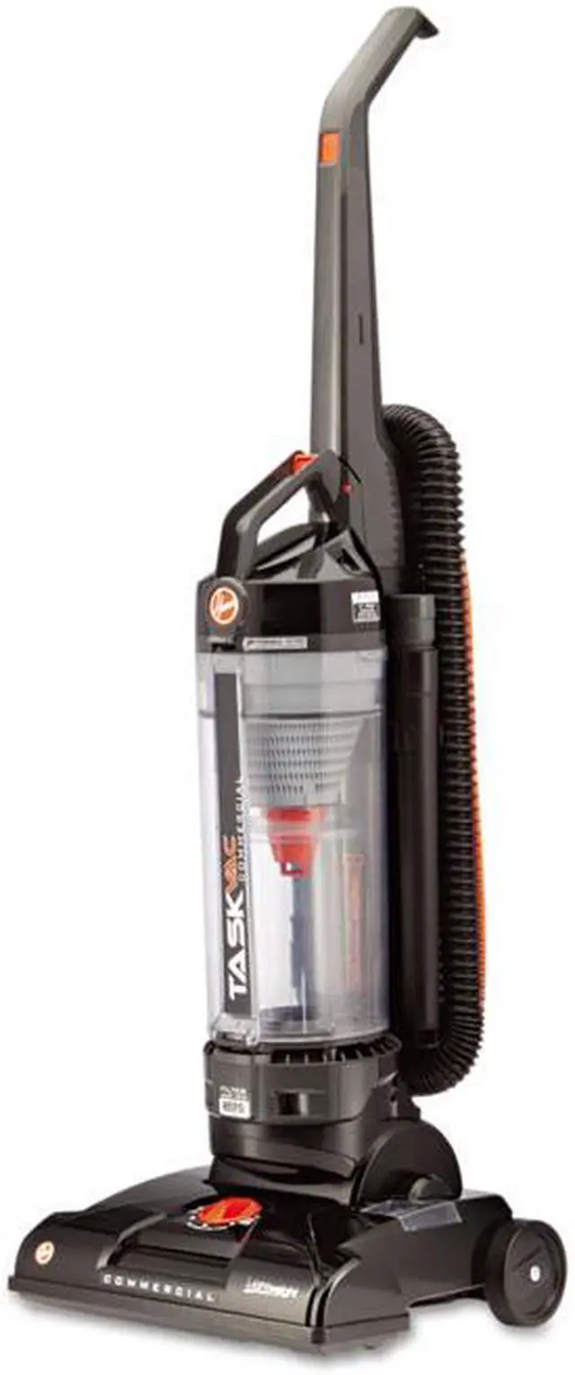Alt view image 3 of 3 - Hoover Taskvac Upright Vacuum Cleaner CH53010