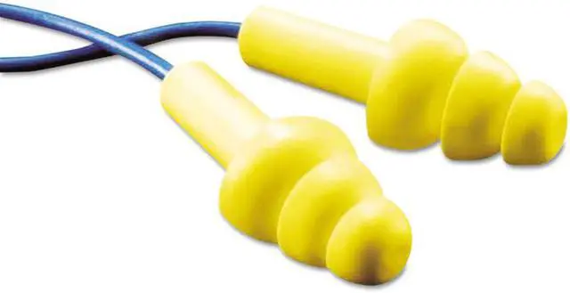 Alt view image 8 of 20 - 3M Earplug Ultrafit Metal 100BX 340-4007, Box