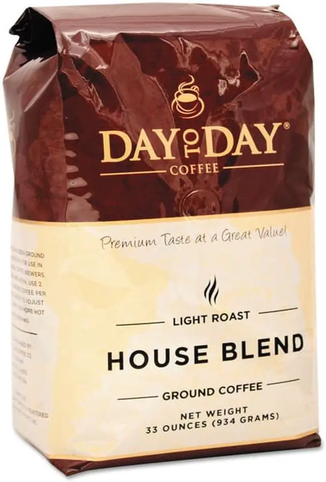 Alt view image 5 of 7 - Day to Day Coffee Coffee,Dtd,Kona,Blend,Mrn 23002