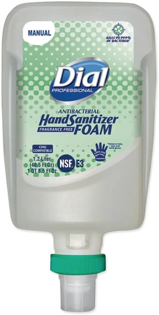 Alt view image 2 of 3 - Dial Sanitizer,Fm,Ref,Hnd,Man 19038EA