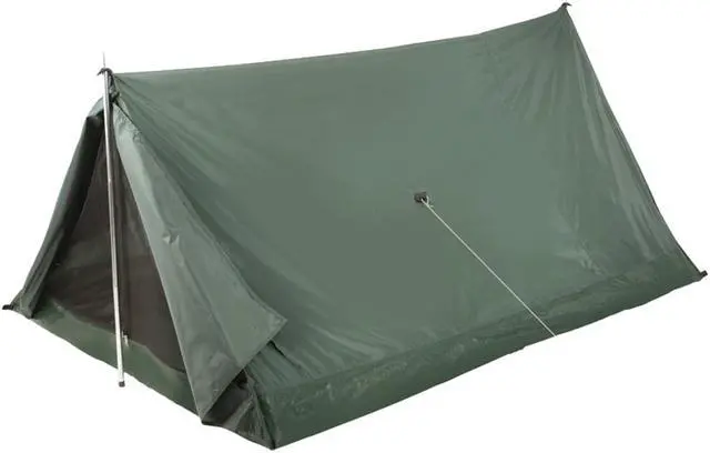 Alt view image 4 of 11 - STANSPORT 713-84-B Scout Backpack Tent