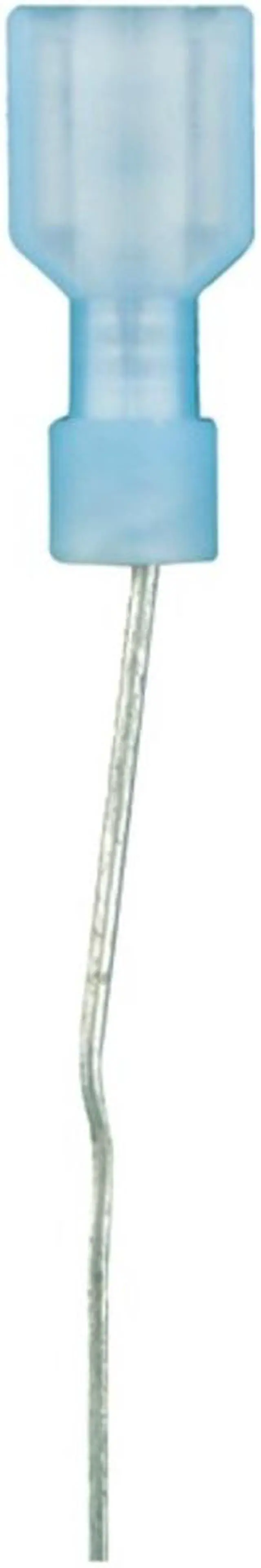 Alt view image 10 of 12 - Install Bay Bnfd250F Fully Insulated Female Quick Disconnect Cable, 100-Pack ,16 - 14 Guage