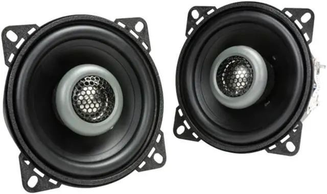 Alt view image 11 of 17 - MB Quart Formula 3.5 inch 2-way coaxial car speakers