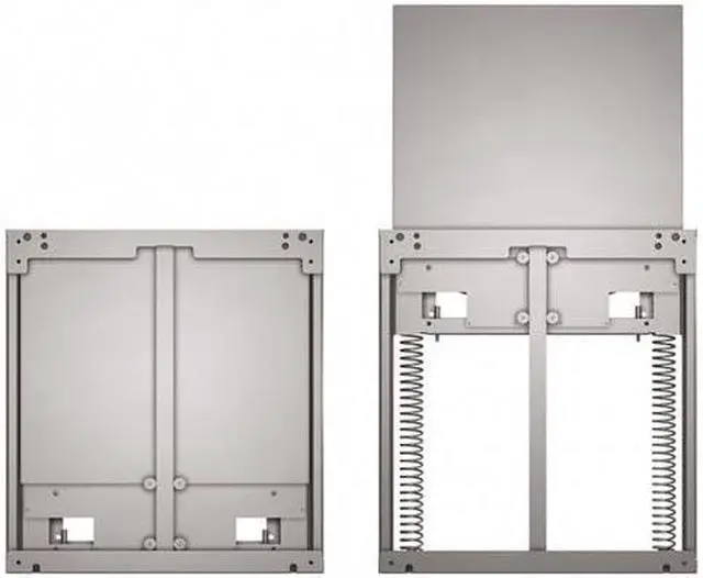Alt view image 2 of 5 - Promethean APTASBB400-70 Wall Mount For 65-75 Screens