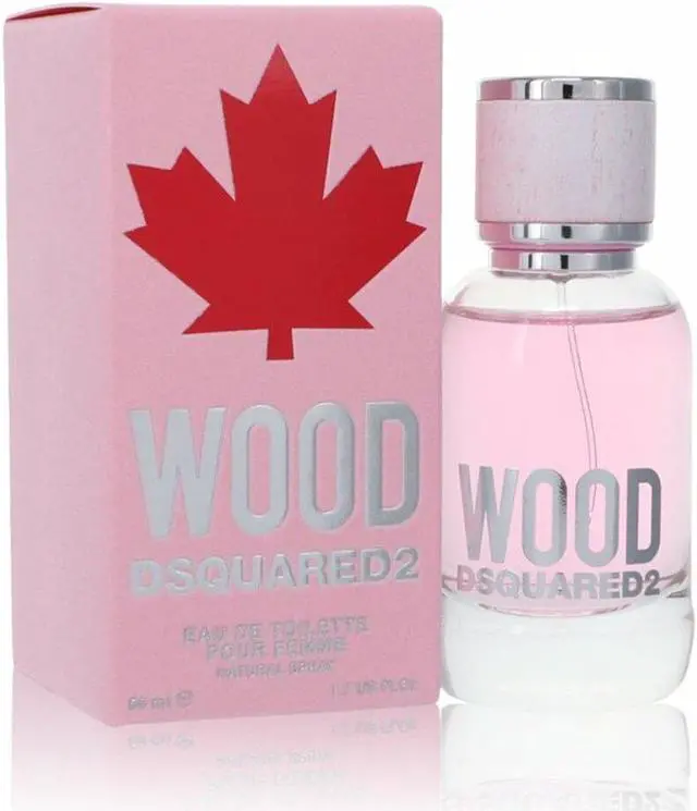 Alt view image 3 of 9 - DSQUARED2 WOOD by Dsquared2