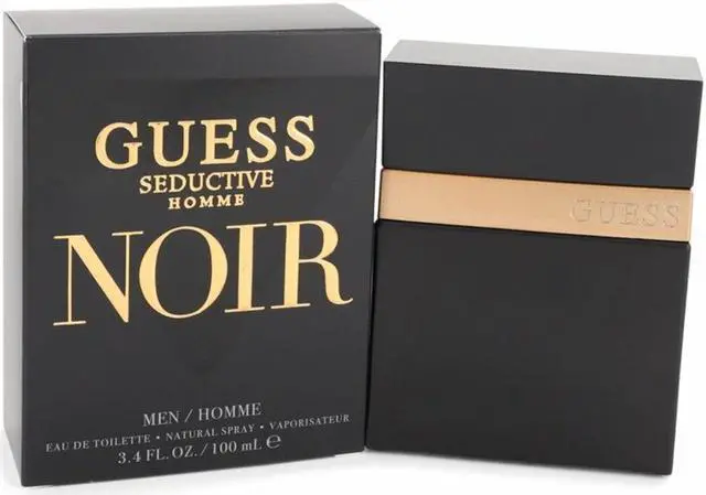 Alt view image 2 of 8 - GUESS SEDUCTIVE HOMME NOIR by Guess