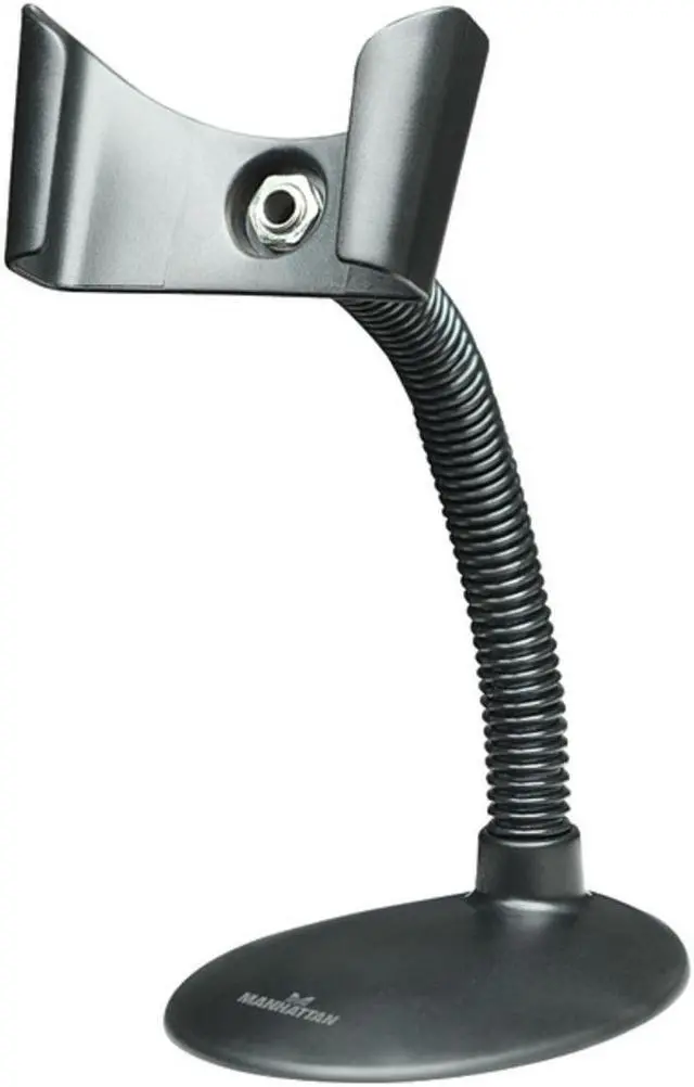 Alt view image 4 of 9 - Manhattan 460842 Barcode Scanner Stand